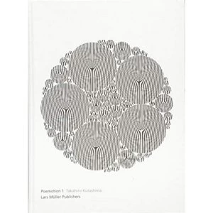 Image of Poemotion 1: 1 by Takahiro Kurashima (Hardback, 2013)