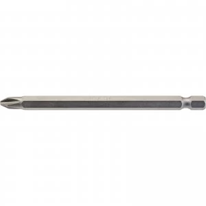 image of Draper Phillips Screwdriver Bit PH2 100mm Pack of 1