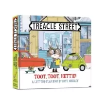 Image of Toot, Toot, Hettie!