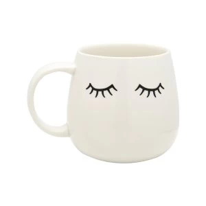 Image of Sass & Belle Eyes Shut Mug