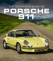 Image of The Complete Book of Porsche 911 : Every Model Since 1964