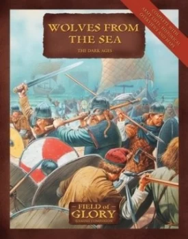 Image of Wolves from the Sea by Richard Bodley Scott Paperback