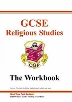 Image of Gcse Religious Studies. Workbook and Answerbook Multipack. by Richard Parsons Paperback