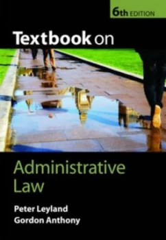 Image of Textbook on Administrative Law by Peter Leyland Paperback
