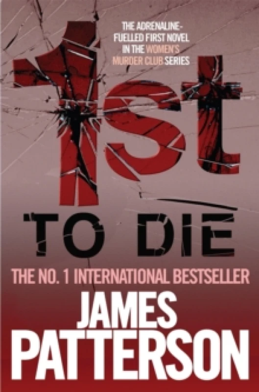 Image of 1st to Die by James Patterson Paperback