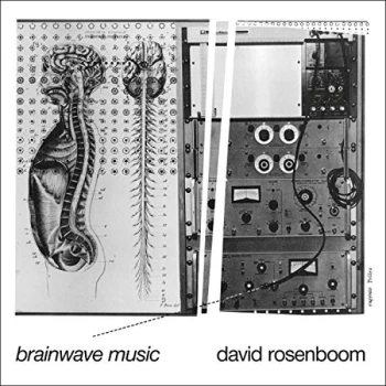 image of David Rosenboom - Brainwave Music Vinyl