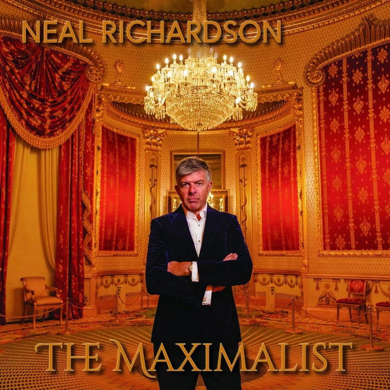Image of The maximalist CD / Album