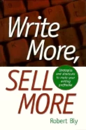 Image of write more sell more