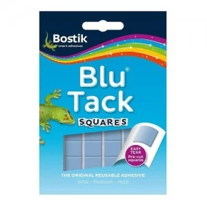 image of Bostik Blu Tack Squares (Pack 12)