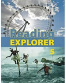 Image of Reading Explorer. 5 by Nancy Douglas Book