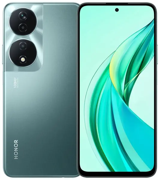 image of HONOR SIM Free HONOR 90 Smart 5G 128GB Mobile Phone - Green