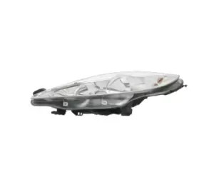 Image of VALEO Headlights 043238 Headlamp,Headlight PEUGEOT,207 (WA_, WC_),207 CC (WD_),207 SW (WK_)