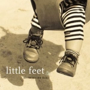 Image of Little Feet by Marina Drasnin Gilboa Book
