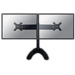 Image of NewStar Monitor Arm Electronically Height Adjustable Black