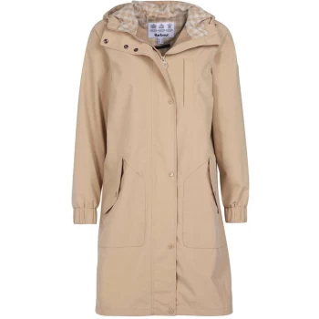 Image of Barbour Greylag Jacket - Dk Stone