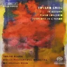 image of In Autumn, Piano Concerto Etc. (Ruud, Bpo) [sacd/cd Hybrid]