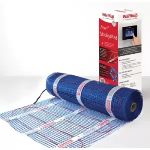 image of Warmup Underfloor Heating 200W Stickymat 0.5m2 2SM0.5 - 757178