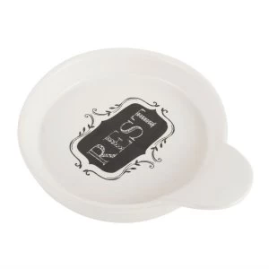 image of Creative Tops Stir It Up Spoon Rest - Cream