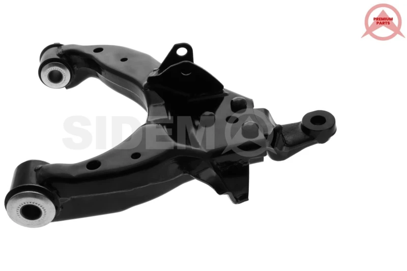 Image of SIDEM 45571 Suspension arm Control Arm, Sheet Steel, Front Axle Right Sheet Steel Track Control Arm (273)