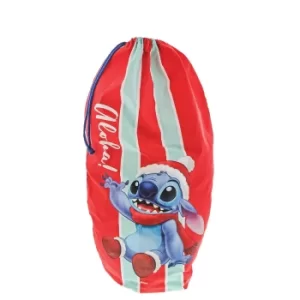 Image of Enchanting Disney Collection Stitch Christmas Sack