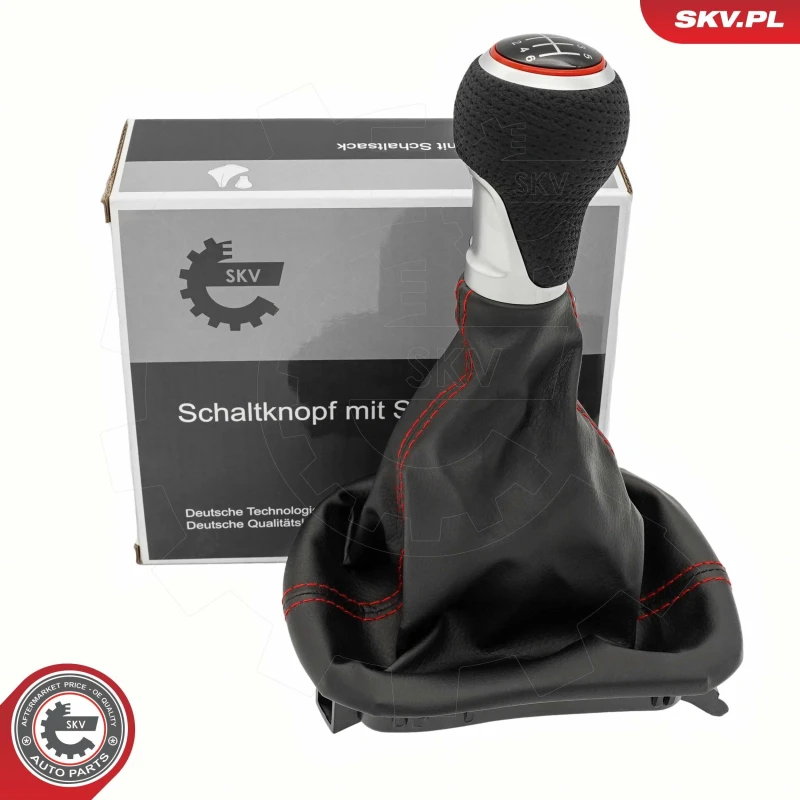 Image of ESEN SKV Gear knob ESEN SKV 63SKV533