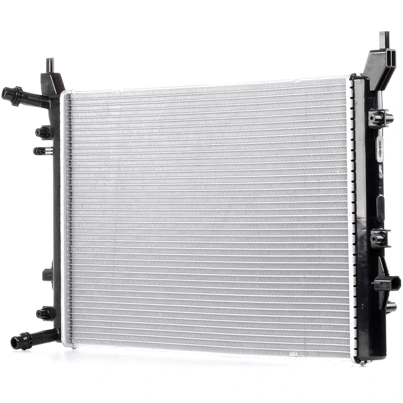 Image of STARK SKRD-0120709 Engine radiator Aluminium, Brazed cooling fins Radiator,engine cooling (470)