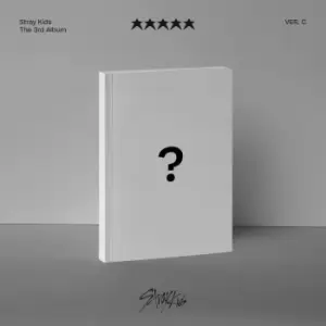 Image of Stray Kids 5-Star (Version C) CD multicolor