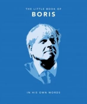 Image of The little book of Boris by