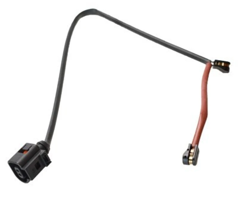 Image of HELLA Brake pad wear sensor HELLA 8DK 355 253-661