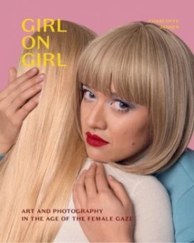 Image of Girl on girl by Charlotte Jansen