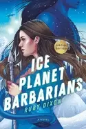 Image of ice planet barbarians