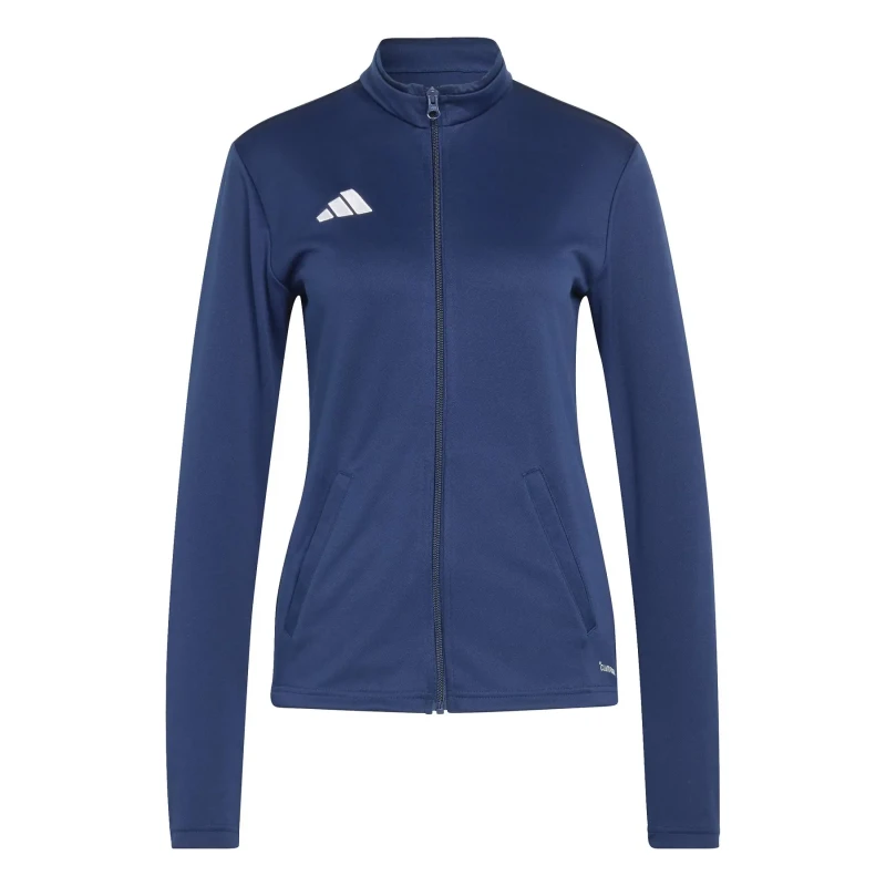 Image of Adidas Womens sweat jacket adidas Entrada 26 Bleu Female S