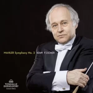 image of Mahler Symphony No 3 by Gustav Mahler CD Album