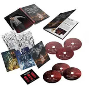 Image of Attack On Titan The Final Season Part 1 Limited Edition