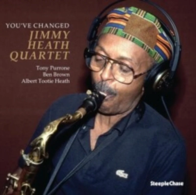 Image of You've changed Vinyl
