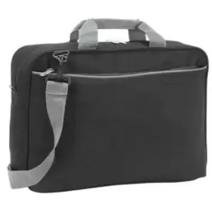 Kansas Conference Bag (13 Litres) (Pack of 2) (One Size) (Black) - Shugon