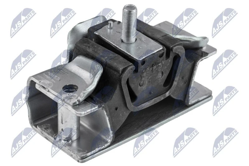 Image of NTY ZPS-PE-034 Engine mount Right, Rubber-Metal Mount Elastomer Engine Mounting (247)