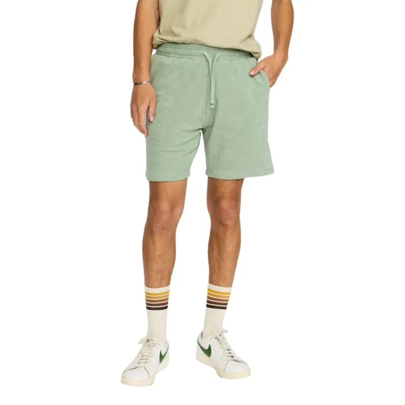 Image of Revolution Short Revolution Terry Vert Male S