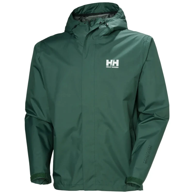 Image of Helly Hansen Waterproof jacket Helly Hansen Seven J Vert Male 2XL