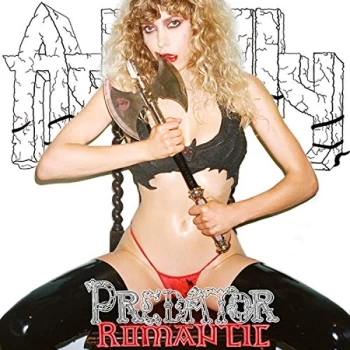 Image of Actually - Predator Romantic CD