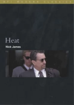 Image of Heat by Nick James Paperback