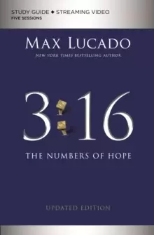 Image of 3:16 Study Guide plus Streaming Video, Updated Edition : The Numbers of Hope
