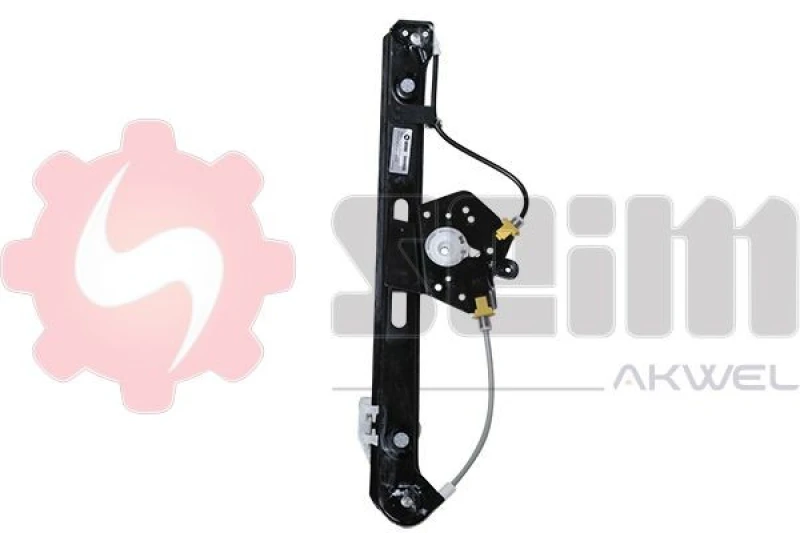 Image of Window regulator SEIM 900909