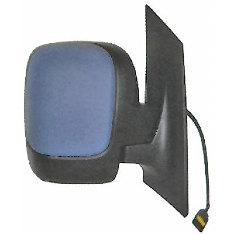 Image of DIEDERICHS 3497326 Wing mirror Right, Complete Mirror, primed Outside Mirror (50)