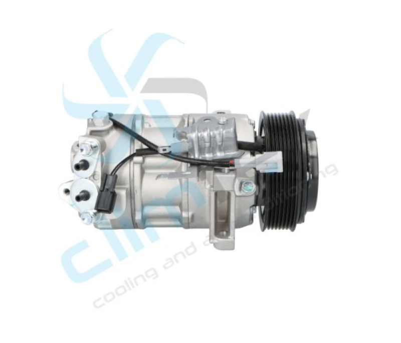Image of CLIMTEX CH5-490 AC Compressor with gasket/seal Compressor,air conditioning (447)