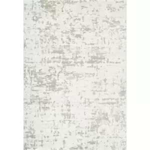 Mastercraft Geo Rug - 041-0007/6121 - 200x290cm - White