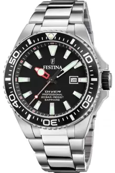 Gents Festina Diver Watch F20663/3