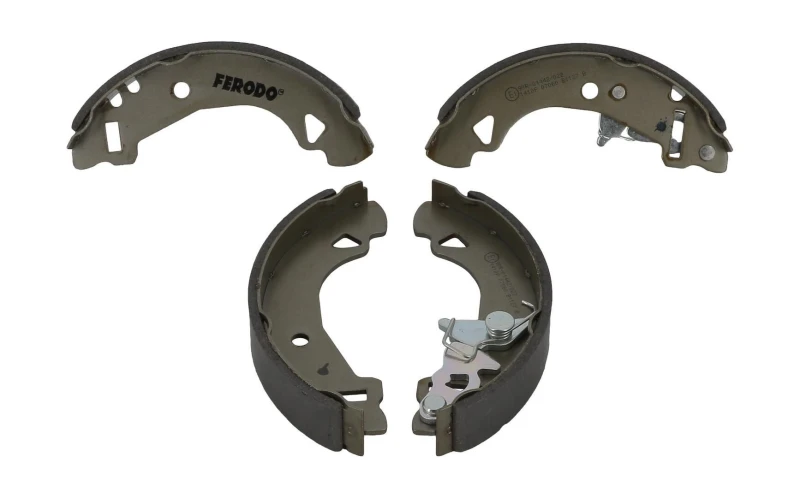 Image of FERODO Brake Shoe Set FERODO FSB527