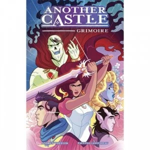 Image of Another Castle Grimoire: Volume 1