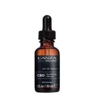 image of L'Anza Wellness CBD Soothing Serum 30ml